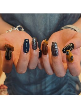 デザインネイル