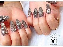 ワンカラー（有料パーツ使用）