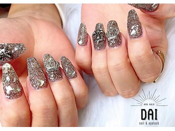 ワンカラー(有料パーツ使用)