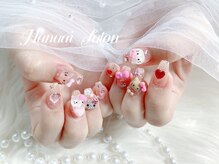 ハナアイ サロン 新大久保店(hanaai salon)/付け放題