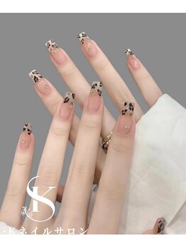 デザインネイル