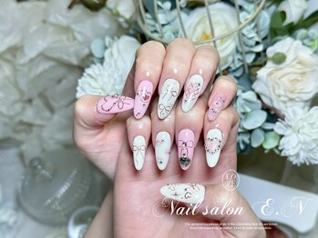 エン(E.N)/チップジェルスカルプ付け放題