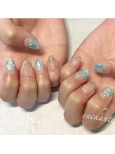 アンシャンテ(enchante)/定額デザイン