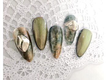 ルミリラ(lumi.Lyra)/サンプルデザイン