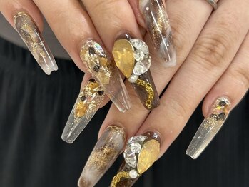 ベーシック ネイルウィザードアカデミー 本厚木店(Basic×NailWizardAcademy)/スカルプ派も歓迎★