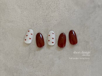 セルーチェナ(Seruchena.)/short design ¥8500