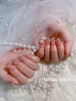 ハナアイ サロン 新大久保店(hanaai salon)/定額Cコース