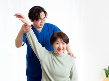 一陽来復の写真/慢性首肩コリが「え？ウソみたい！！」重ダルい首肩が無重力になるような☆魔法の施術を受けてみませんか？
