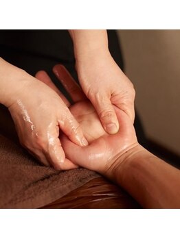 はろ整骨院/ハンドマッサージ