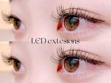 シンシア(SinSia)/LEDエクステ