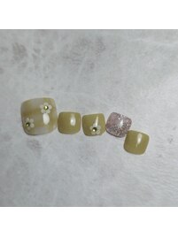 フット定額デザイン¥6200