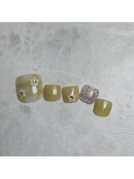 ポポラート(popolato)/フット定額デザイン