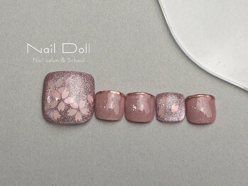 ネイルドール(Nail Doll)/2月追加サンプル