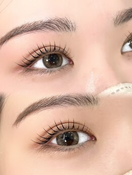 チル アンド アイ 船橋駅前店(Chill&Eye)/まつ毛パーマ/ラッシュリフト