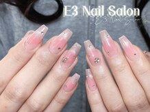イーサンネイルサロン(E3 Nail salon)/持ち込みデザイン