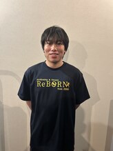 リボーンフロームゼロ 代々木上原店(ReBORN from ZERO) 加藤 虎之慎