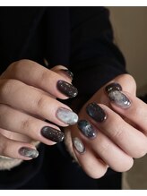 グラウネイル(glaw nail)/お任せニュアンス