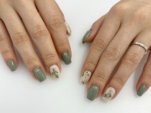 ネイルサロン レクラン(Nail Salon L'ecrin)の雰囲気（定額ジェル初回5200円クーポンあります♪）