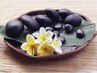 【口コミ特典】☆ちょいのせホットストーン☆温熱/血行促進/肩こり/腰痛