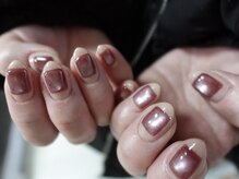 ヨヘン 芦屋店(YoHen)/マグネットネイル