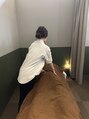 イヤシス フェアモールエルパ店 大壁