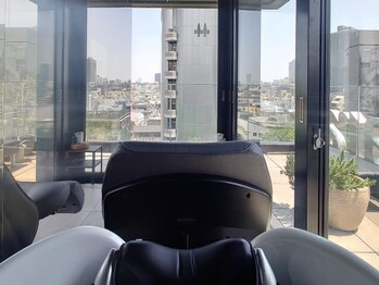 ランベリー 表参道(LANVERY)/唯一無二のヘッドスパ空間