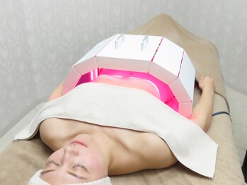 サロン ド グロウ 札幌店/シボウ溶解