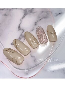 サラグレースネイル(Sara Grace Nail)/