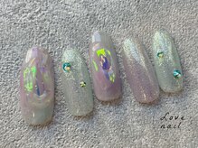 ラブネイル(LOVE NAIL)/定額8700円(181)