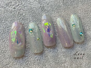 ラブネイル(LOVE NAIL)/定額8700円(181)