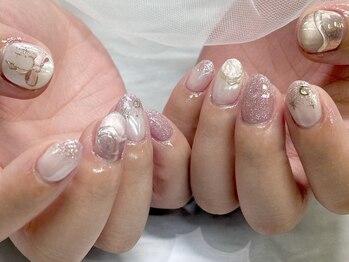 バタフライ 津田沼店(Butterfly)/持ち込みデザイン