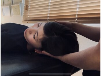 ボディ リセット アンド デザイン(Body Reset & Design)/【施術の様子】