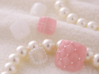 カラーズ 浜松店(colors)の写真/1カラー／カラーグラデーション／ラメグラデーション☆ハンド¥5490やフット¥5490ストーン追加もOK！