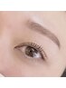 《垢抜け顔》眉wax＋眉カラー＋まつげパーマ◇シャンプーct付　