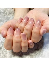 ノンノネイル(nonnonail)/カラーグラデーション