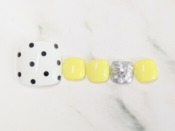 ネイルサロン ルーム 船橋店(ROOM)/【フット定額Sコース¥5700】