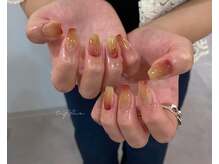 ネイルサロン ティフィン(tiffin)/～いちじくネイル～