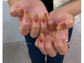 ～いちじくネイル～