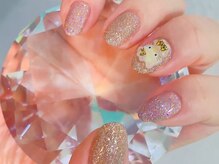 ミアローザ(Mia Rosa)/フラッシュネイル