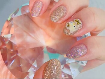 フラッシュネイル