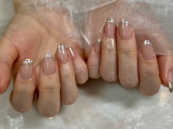 プリモ(PRIMO)/ガラスフレンチ パラジェル