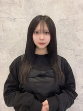 アグ スパアンドビューティ 北四ツ居(Agu.)&nbsp;内田 美月