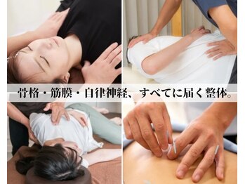 もんたわ鍼灸整骨院
