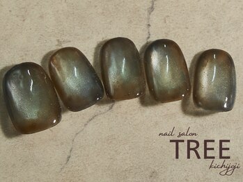 ツリー 吉祥寺店(TREE)/定額プレミアムデザイン