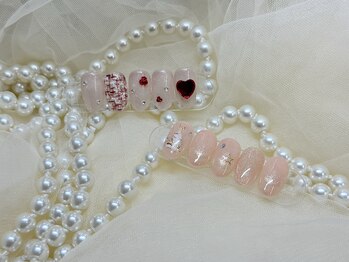 モアグラム 新宿東口店(More Glam)/クリスマスデザイン