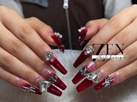 * 長 さだしやり放題×つけ放題