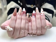 リボン 高田馬場(RIBON)/アート放題＋パーツ付け放題
