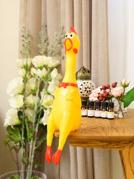 ねむりの止まり木/お着替えが終わったら