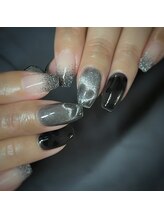 ネイルロク(nail 6.)/バレンタイン