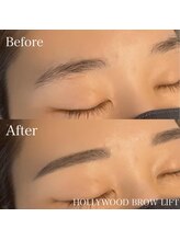 ユニブロウ 広島八丁堀店(UNI BROW)/アイブロウ眉毛サロン